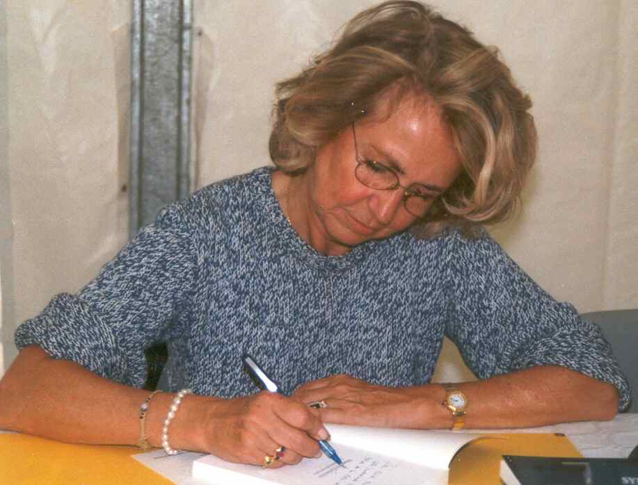 Sylvie Genevoix - fille de Maurice